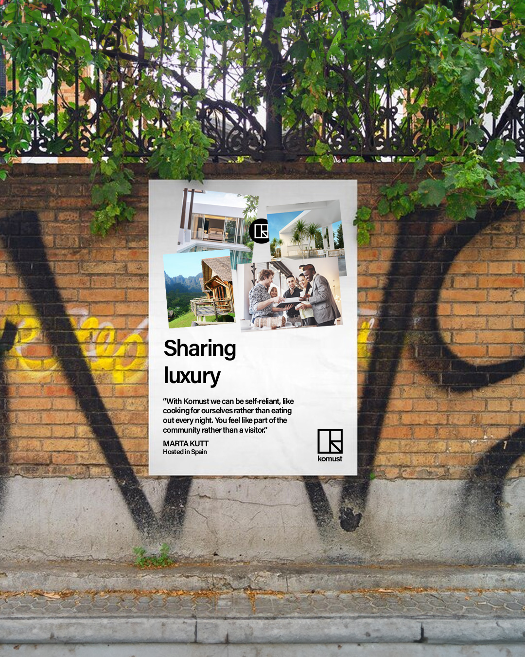 Street-poster